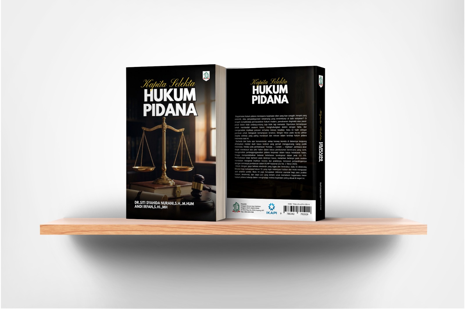 Kapita Selekta Hukum Pidana