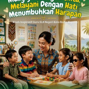 MENGAJAR DENGAN CINTA, MELAYANI DENGAN HATI, MENUMBUHKAN HARAPAN: Kisah Inspiratif Guru SLB Negeri Kota Radja Kupang